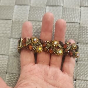 Vintage Style Beaded Bracelet